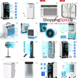 Walmart’s Top Cooling Products Save Up to $100